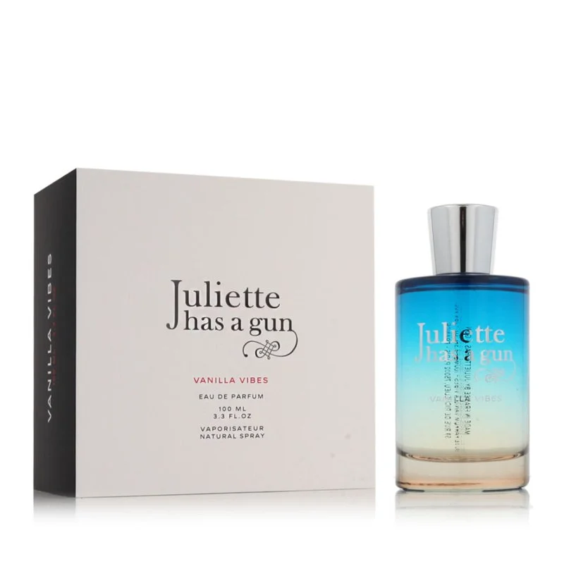 Vanilla Vibes agua de perfume unisex 100 ml