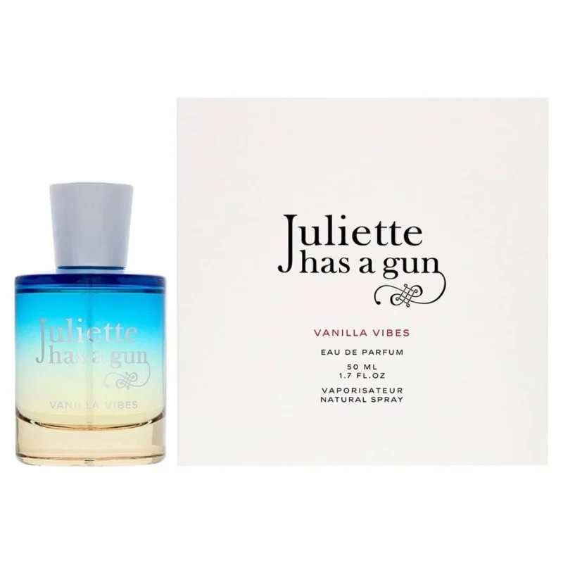 Vanilla Vibes Eau de Parfum unisex 50 ml