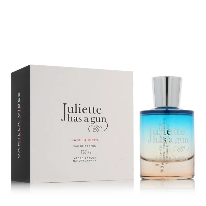 Vanilla Vibes Eau de Parfum unisex 50 ml