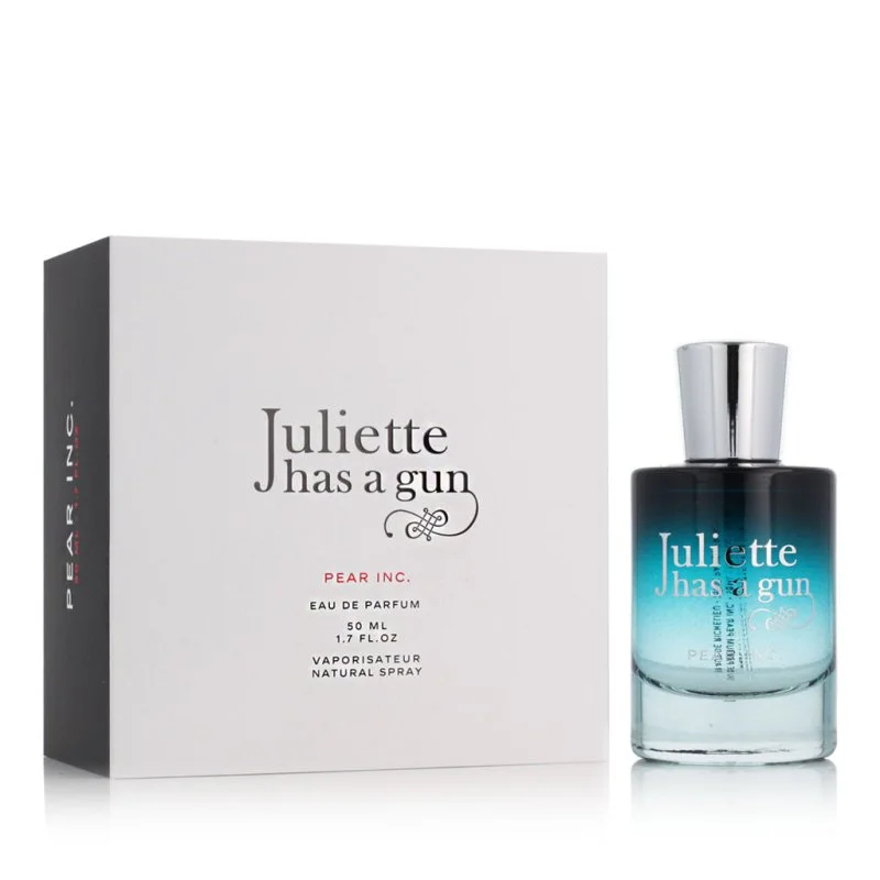 Pear Inc agua de perfume unisex 50 ml