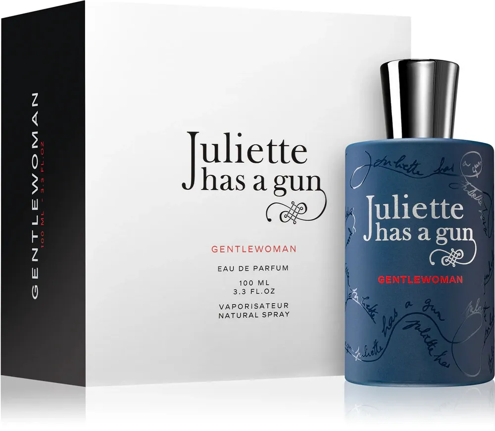 Gentlewoman agua de perfume para mujeres 100 ml