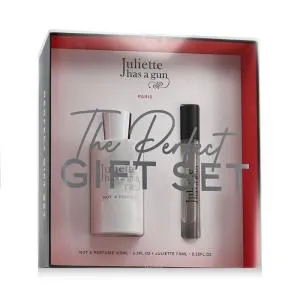 Juliette Has A Gun Not A Perfume EDP Not A Perfume 100 ml + EDP MINI Juliette 7,4 ml M