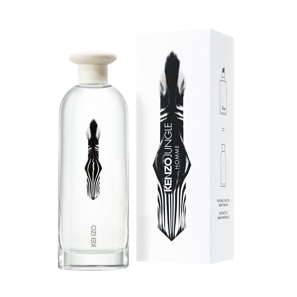 Jungle Pour Homme agua de tocador para hombre 75 ml