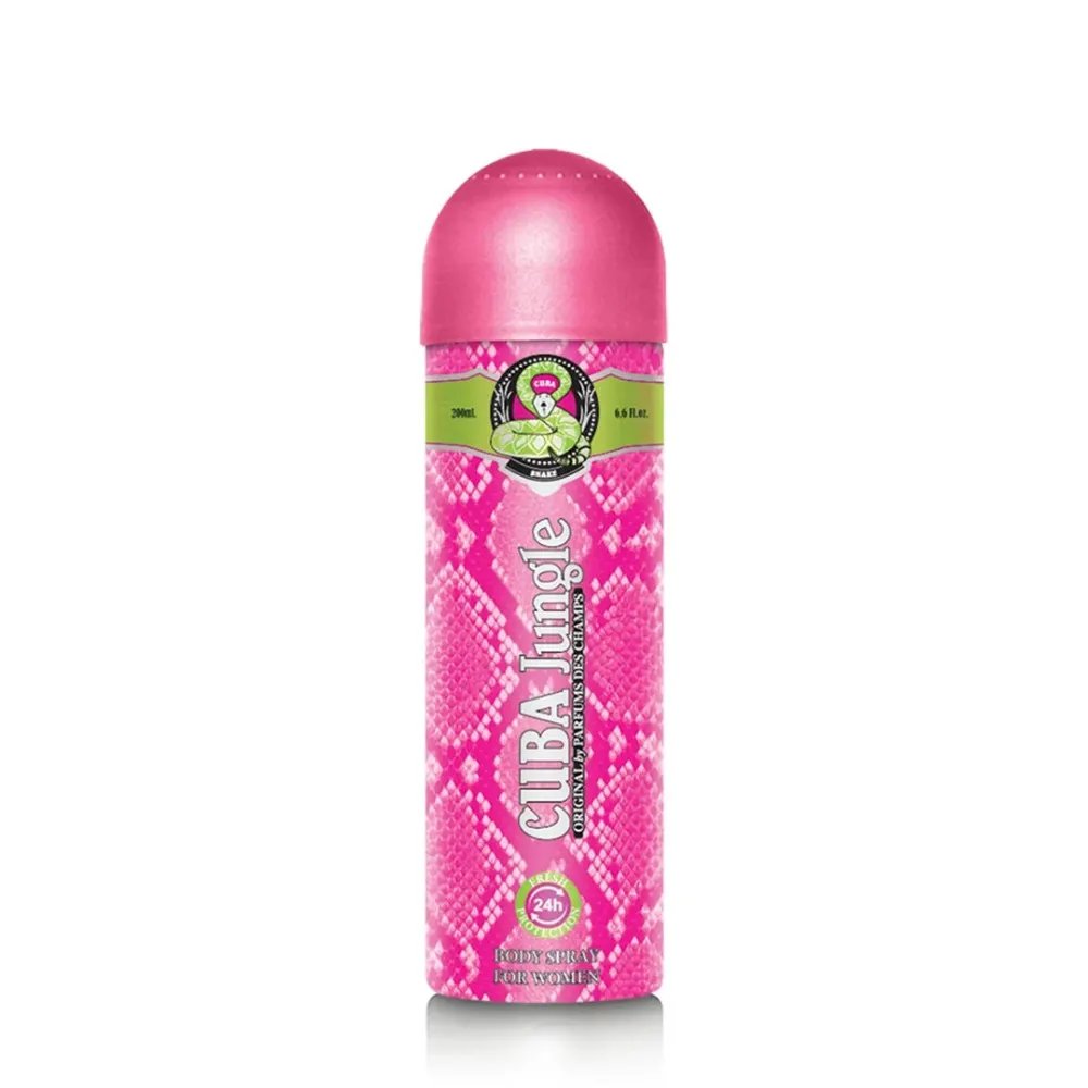 Jungle Snake agua de perfume para mujer 100 ml