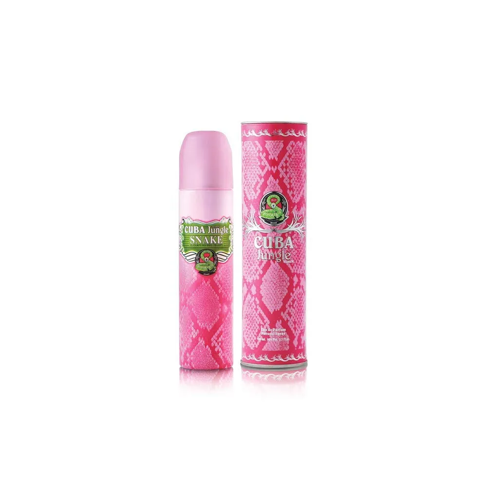 Jungle Snake agua de perfume para mujer 100 ml
