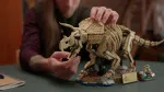 Jurassic World 77985 Fósil de dinosaurio: Triceratops