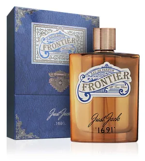 Just Jack Frontier agua de perfume para hombres 120 ml