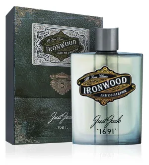 Just Jack Ironwood eau de parfum para hombre 120 ml