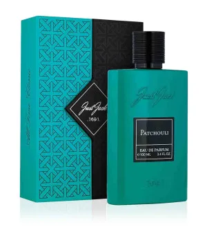 Just Jack Patchouli agua de perfume unisex 100 ml
