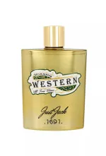 Western agua de perfume para hombre 120 ml