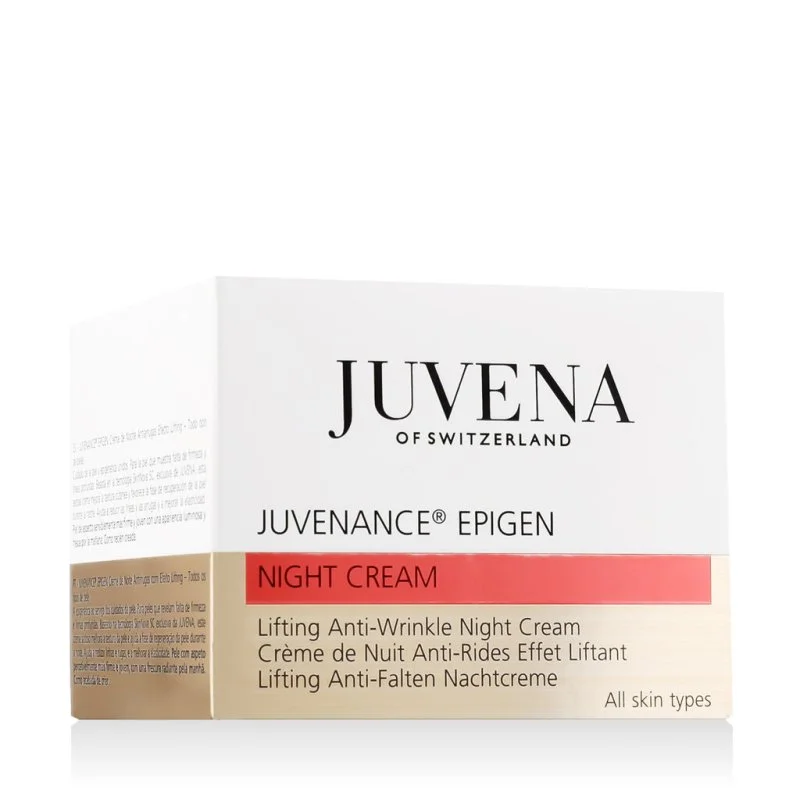 Juvenance® Epigen Crema de Noche Lifting Antiarrugas 50 ml