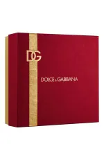 K by Dolce & Gabbana estuche Eau de Toilette 100 ml para hombre + bálsamo after shave 50 ml + gel de ducha