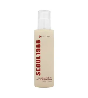 K-SECRET SEOUL 1988 Esencia facial con 97% de mucina de caracol y arroz