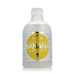 Kallos Kallos Champú de banana con complejo multivitamínico