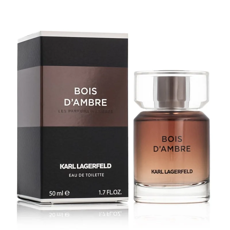 Bois d'Ambre Eau de Toilette para hombre 50 ml