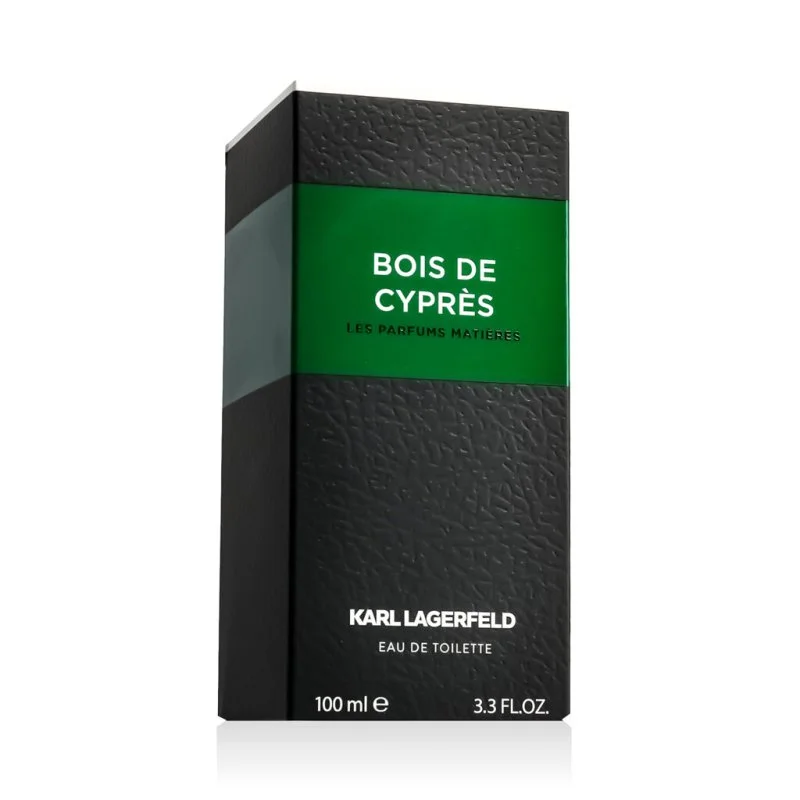 Bois de Cyprès eau de toilette para hombre 100 ml