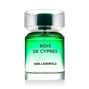 Karl Lagerfeld Bois de Cyprès eau de toilette para hombre