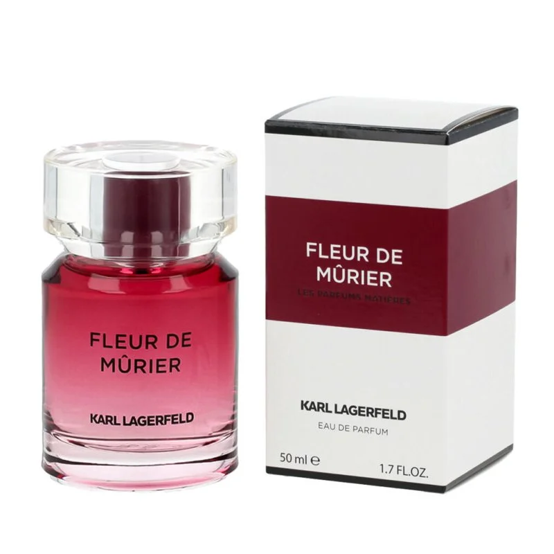 Fleur De Mûrier eau de parfum para mujer 50 ml