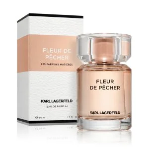 Karl Lagerfeld Fleur de Pêcher eau de parfum para mujer
