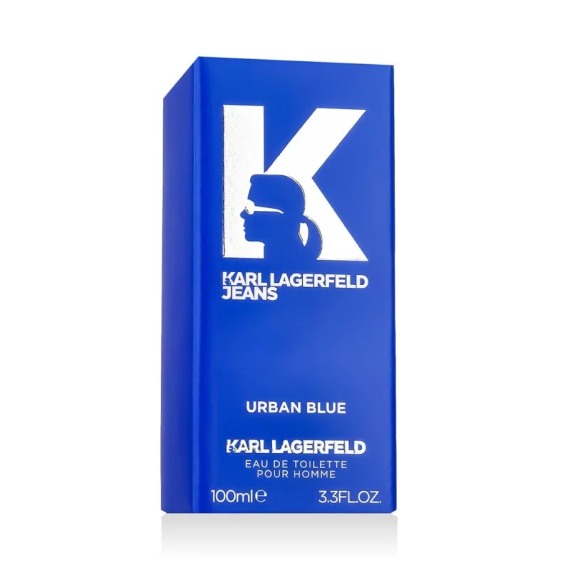 Jeans Urban Blue eau de toilette para hombre 100 ml