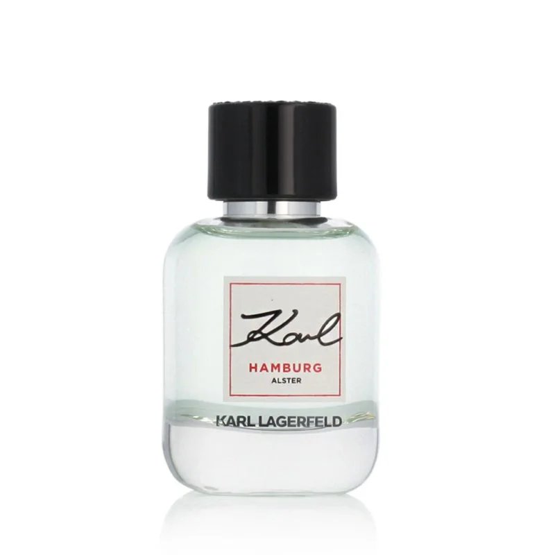 Karl Hamburg Alster eau de toilette para hombre 60 ml