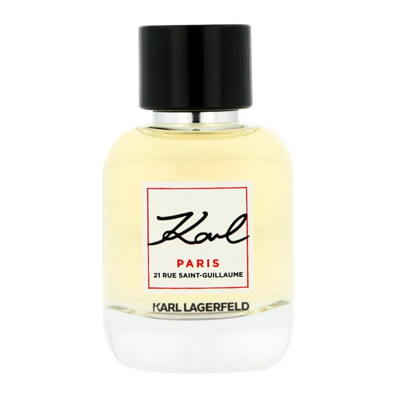 Karl Paris 21 Rue Saint-Guillaume eau de parfum para mujer 60 ml
