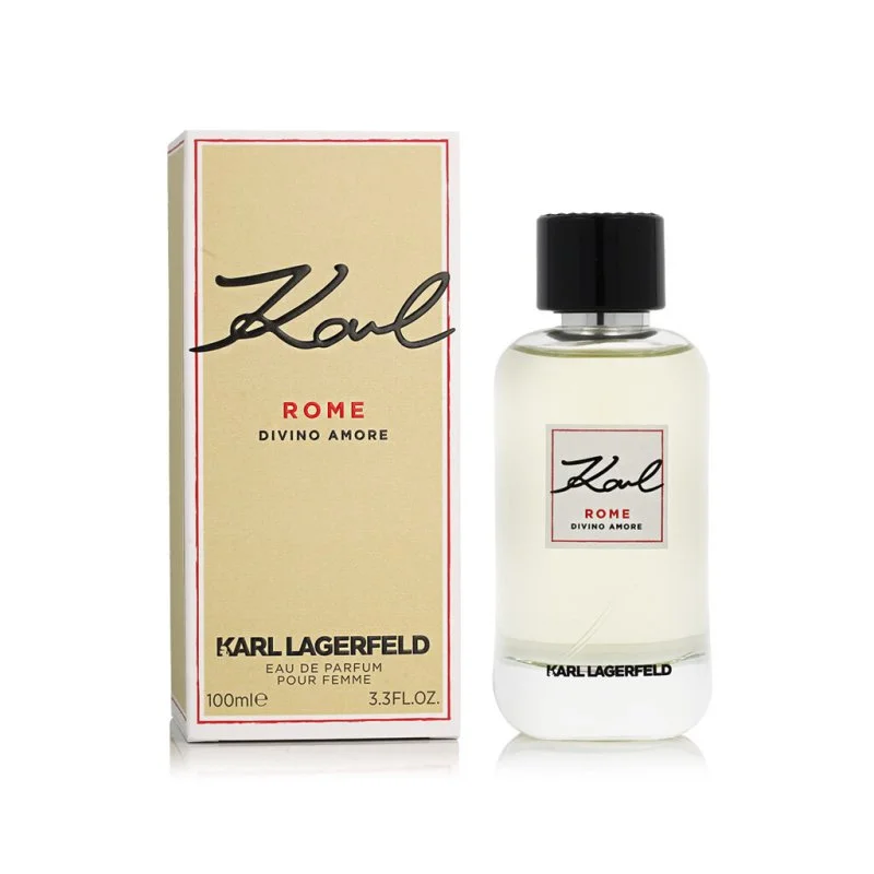 Karl Rome Divino Amore eau de parfum para mujer 100 ml