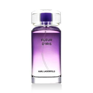 Karl Lagerfeld Fleur D'Iris agua de perfume para mujer