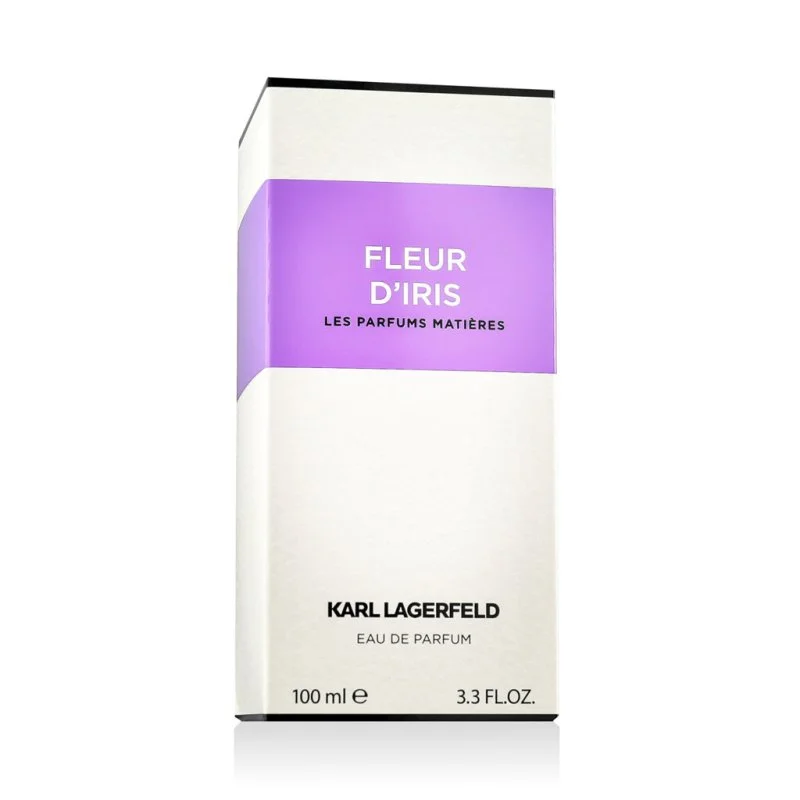 Fleur D'Iris agua de perfume para mujer 100 ml