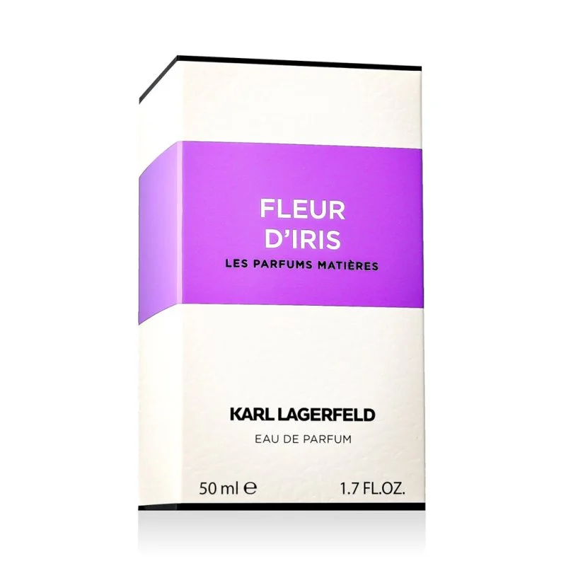 Fleur D'Iris Eau de Parfum para mujer 50 ml