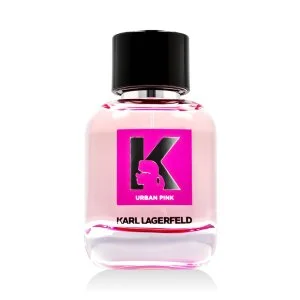 Karl Lagerfeld Jeans Urban Pink Eau de Parfum para mujer