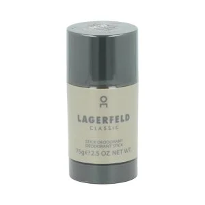 Karl Lagerfeld Lagerfeld Classic desodorante en barra 75 g para hombre