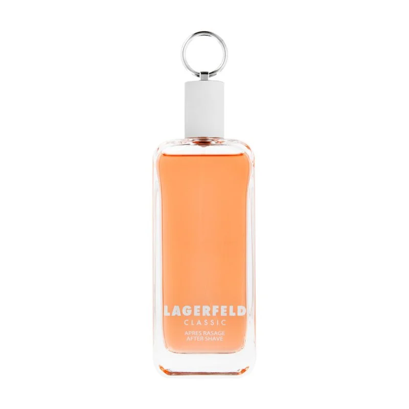Lagerfeld Classic After Shave para hombre 100 ml