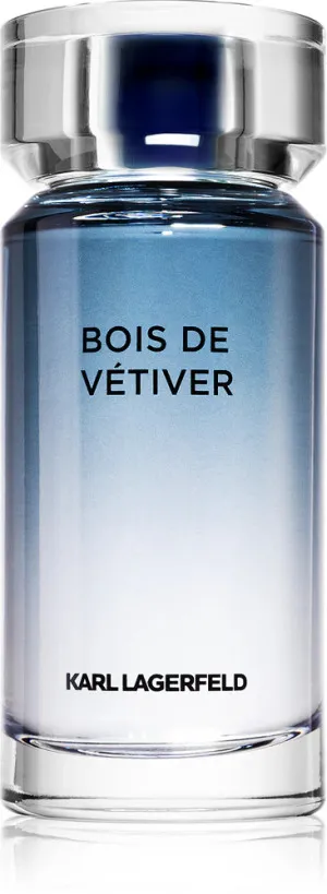 Karl Lagerfeld Bois De Vétiver agua de tocador para hombre 100 ml