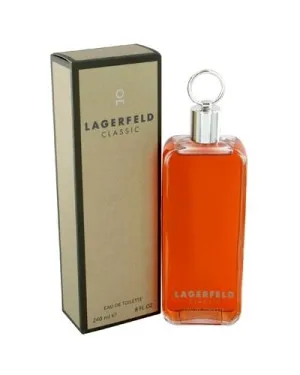 Karl Lagerfeld Classic agua de tocador para hombre 100 ml