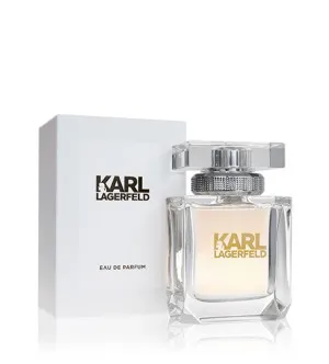 Karl Lagerfeld For Her eau de parfum para mujeres 85 ml