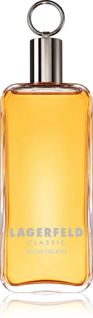 Karl Lagerfeld Lagerfeld Classic agua de tocador para hombre