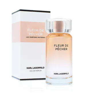 Karl Lagerfeld Les Parfums Matières Fleur De Pêcher eau de parfum para mujer 100 ml