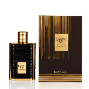 Khadlaj Karus Gold Absolu extracto de perfume unisex