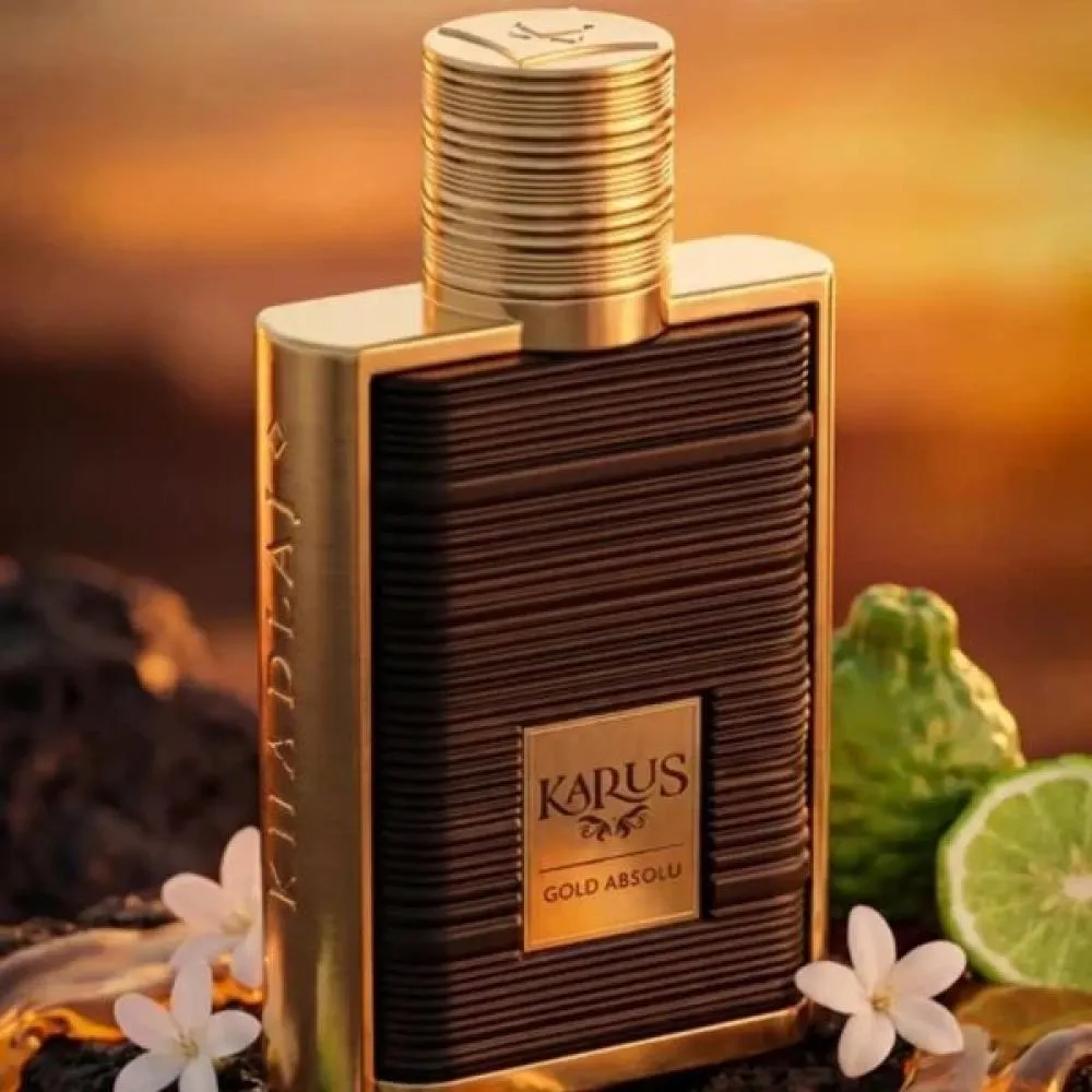 Karus Gold Absolu extracto de perfume unisex 100 ml