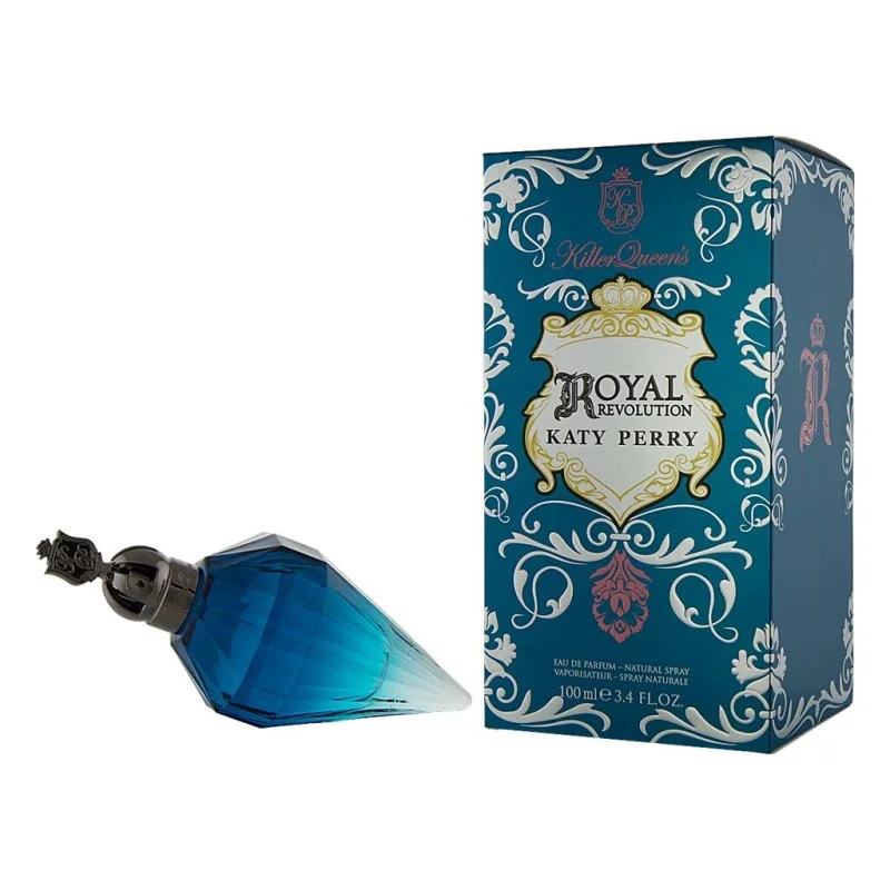 Royal Revolution Eau de Parfum para mujer 100 ml