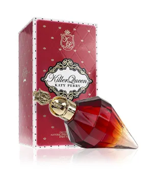 Katy Perry Killer Queen agua de perfume para mujer 100 ml