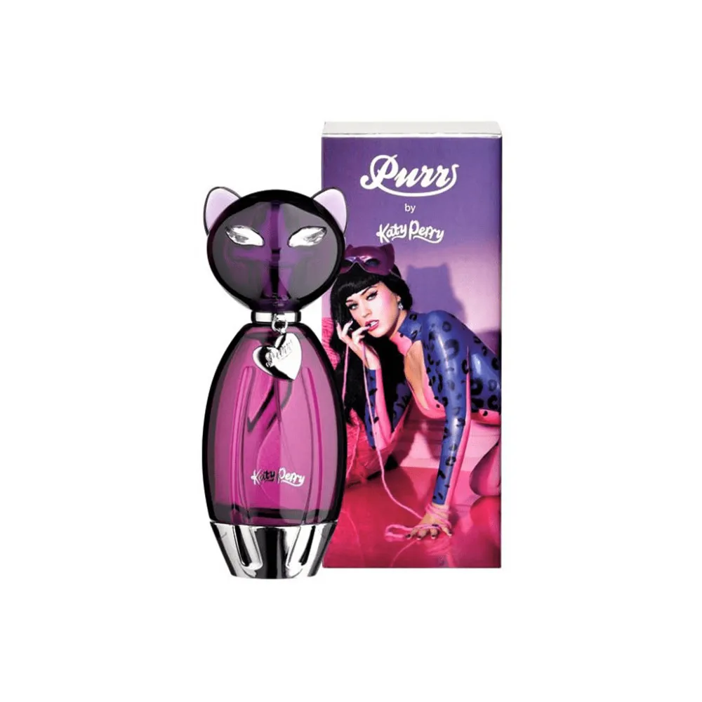 Purr agua de perfume para mujer 100 ml
