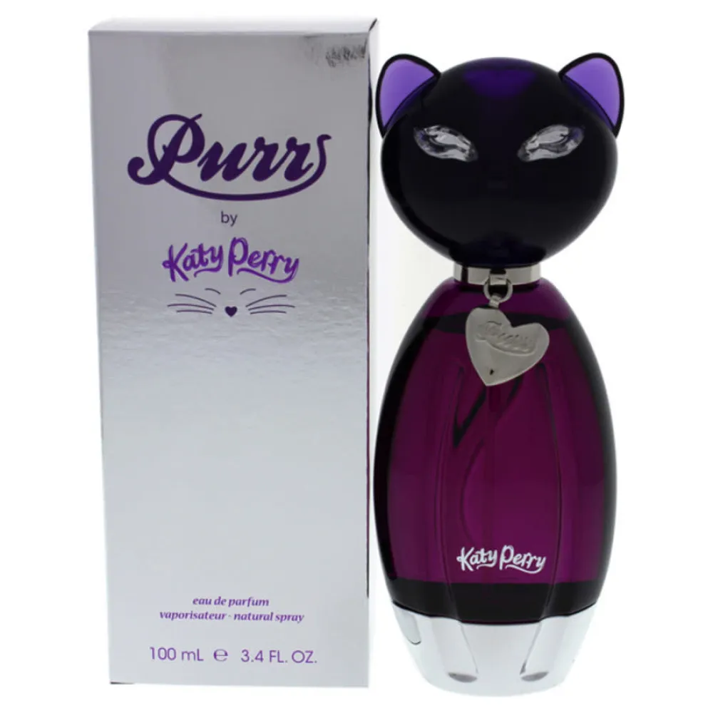 Purr agua de perfume para mujer 100 ml