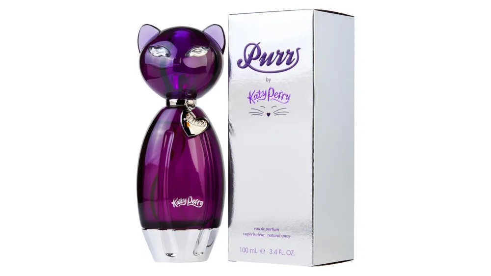 Purr agua de perfume para mujer 100 ml