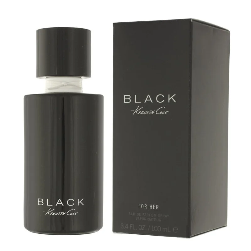 Black Eau de Parfum para mujer 100 ml