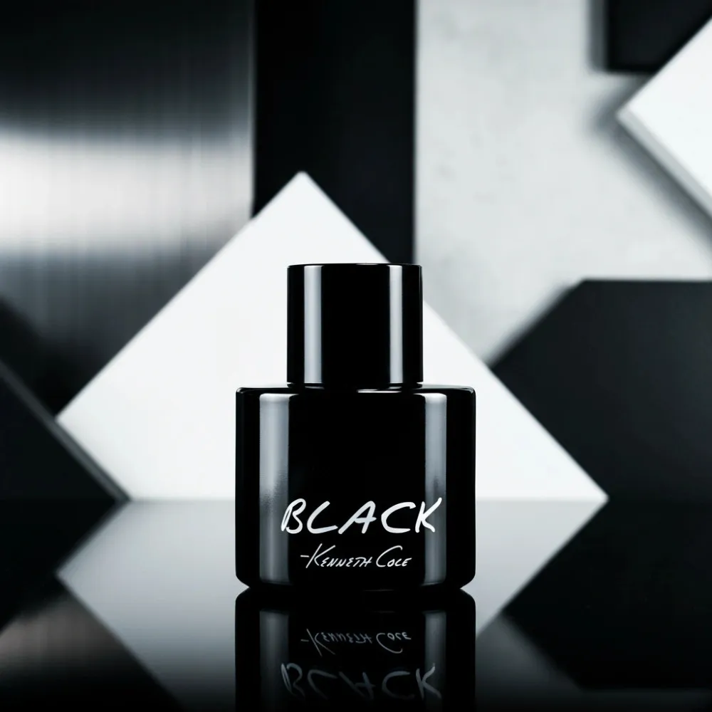 Black For Men agua de tocador para hombre 100 ml