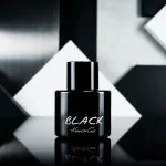 Black For Men agua de tocador para hombre 100 ml