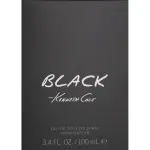 Black For Men agua de tocador para hombre 100 ml
