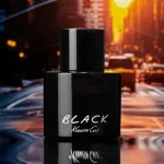 Black For Men agua de tocador para hombre 100 ml